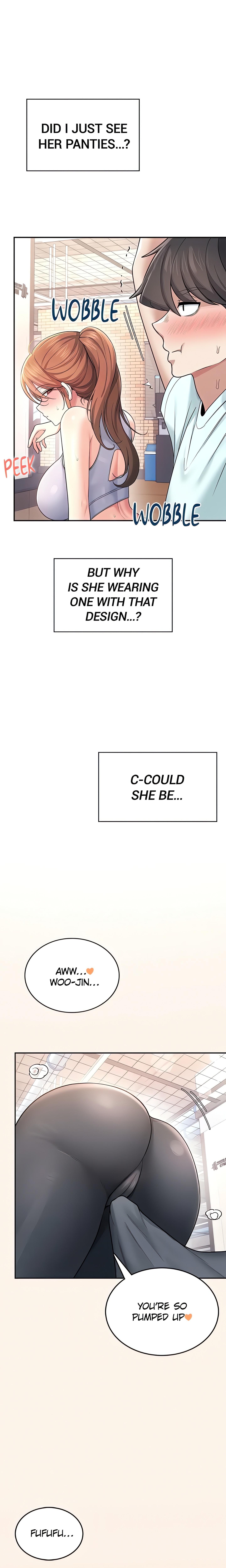 Synced for Pleasure (Official) Page 3 - MangaHe