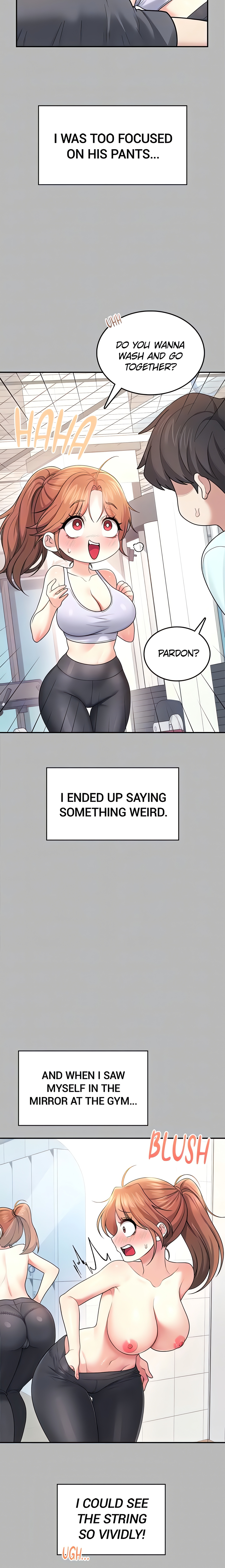 Synced for Pleasure (Official) Page 21 - MangaHe
