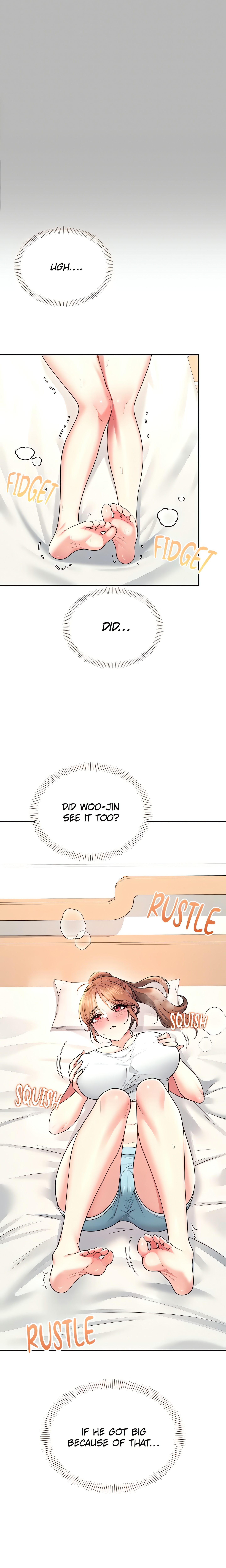 Synced for Pleasure (Official) Page 22 - MangaHe