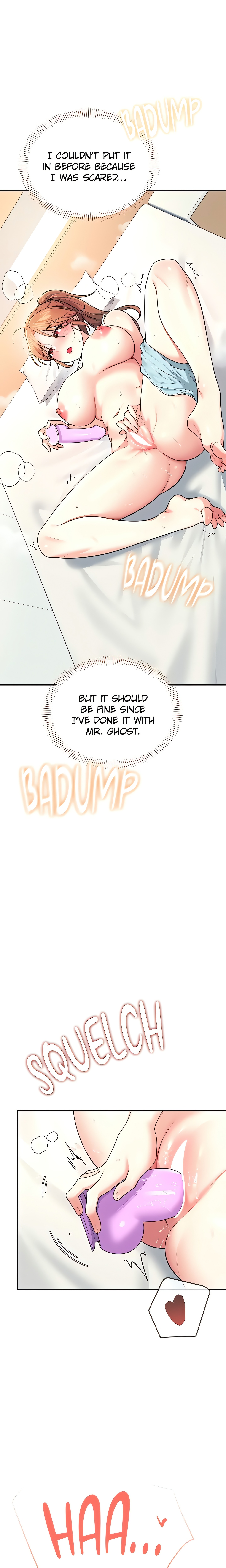 Synced for Pleasure (Official) Page 26 - MangaHe