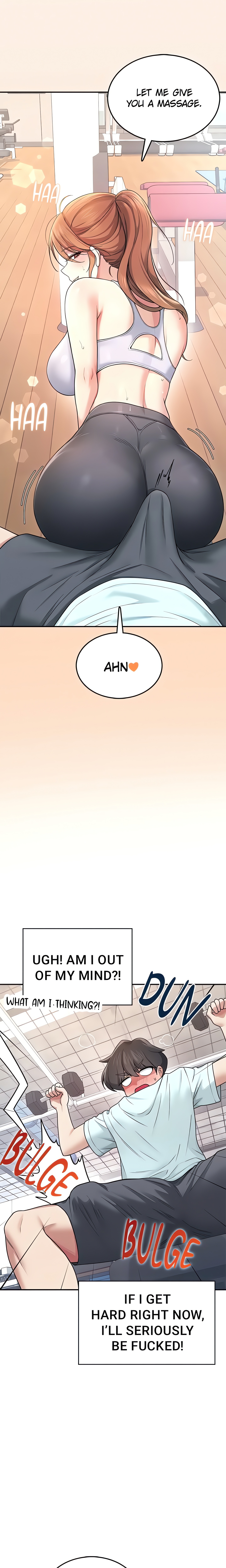 Synced for Pleasure (Official) Page 4 - MangaHe