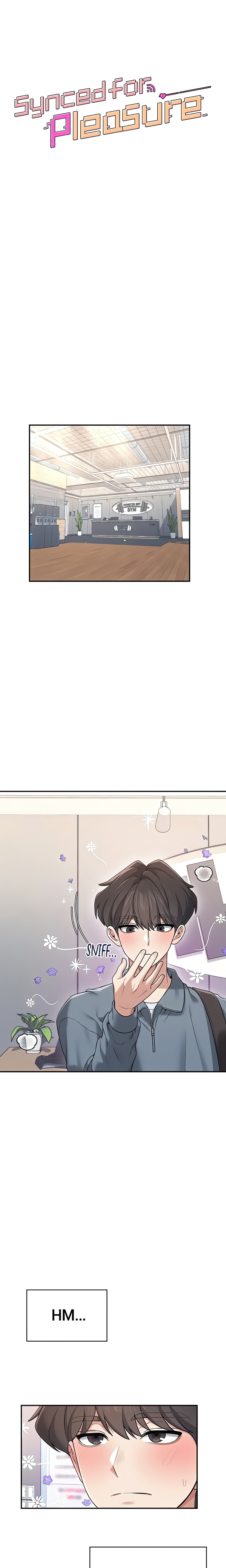Synced for Pleasure (Official) Page 6 - MangaHe