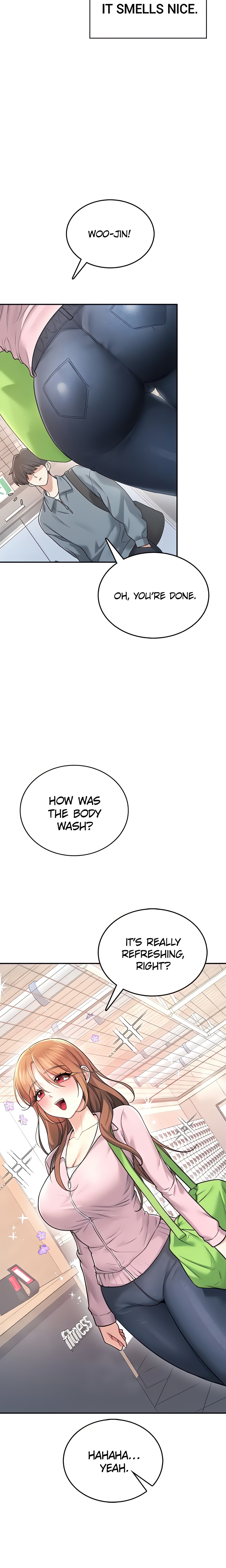 Synced for Pleasure (Official) Page 7 - MangaHe