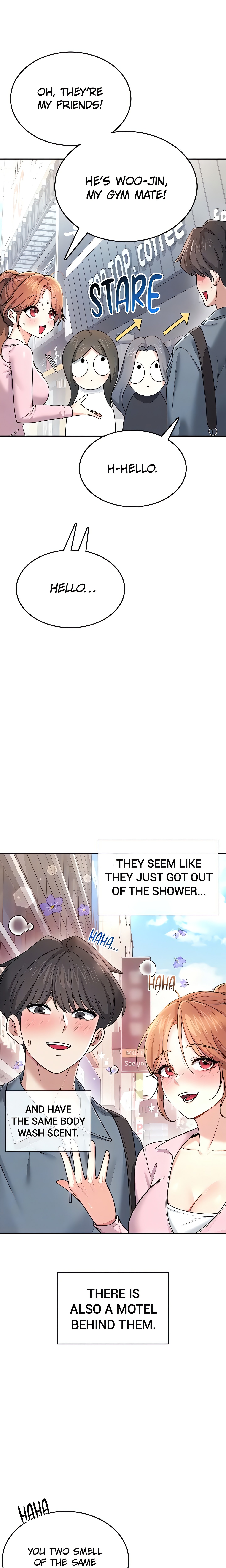 Synced for Pleasure (Official) Page 10 - MangaHe
