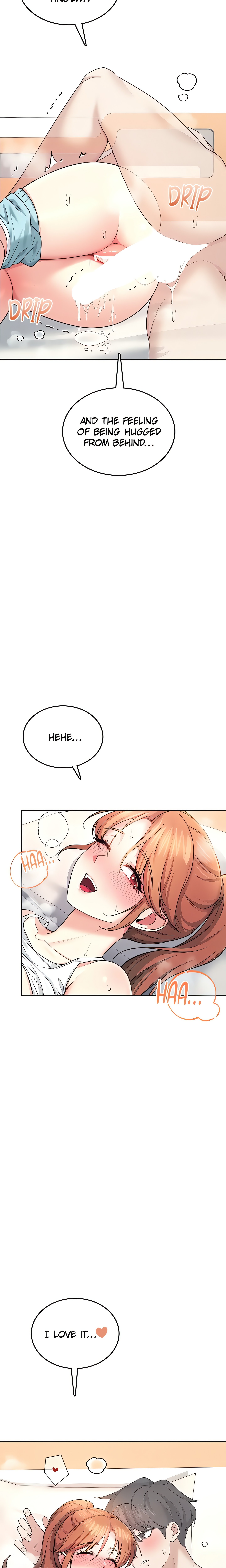 Synced for Pleasure (Official) Page 13 - MangaHe