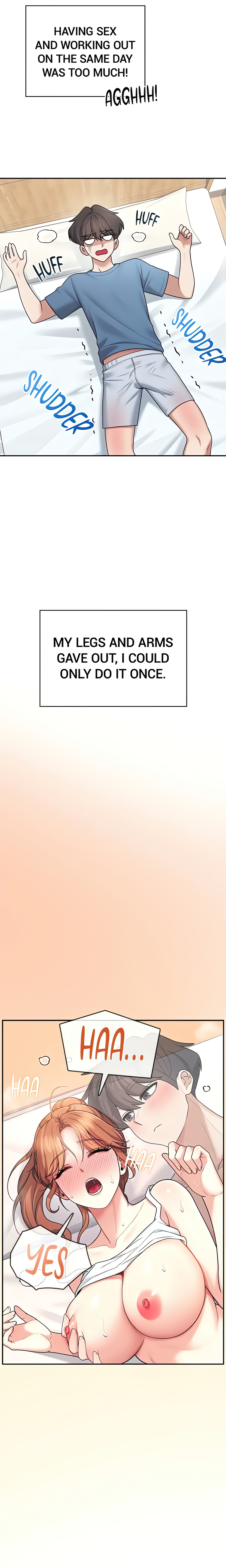 Synced for Pleasure (Official) Page 15 - MangaHe