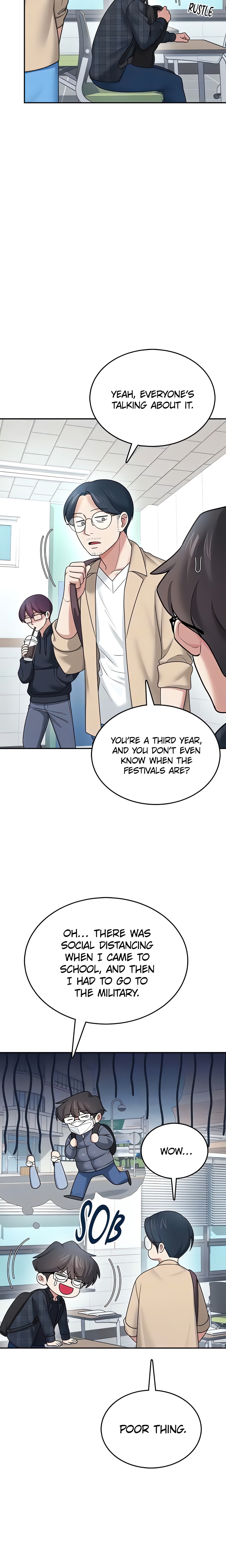 Synced for Pleasure (Official) Page 17 - MangaHe