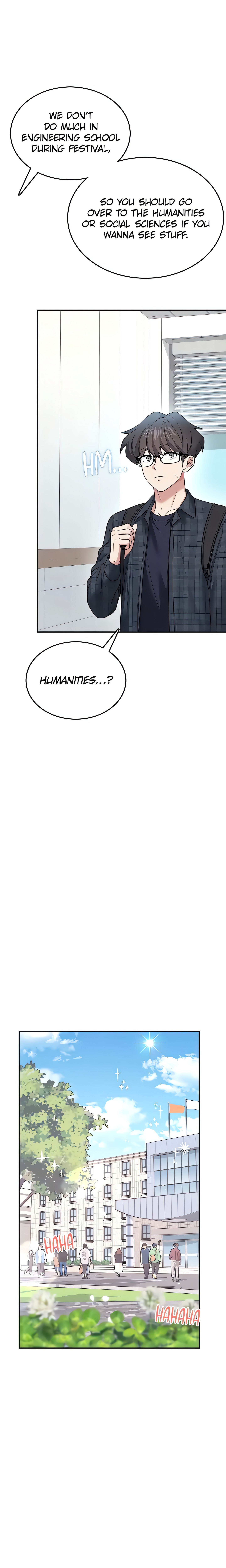 Synced for Pleasure (Official) Page 18 - MangaHe