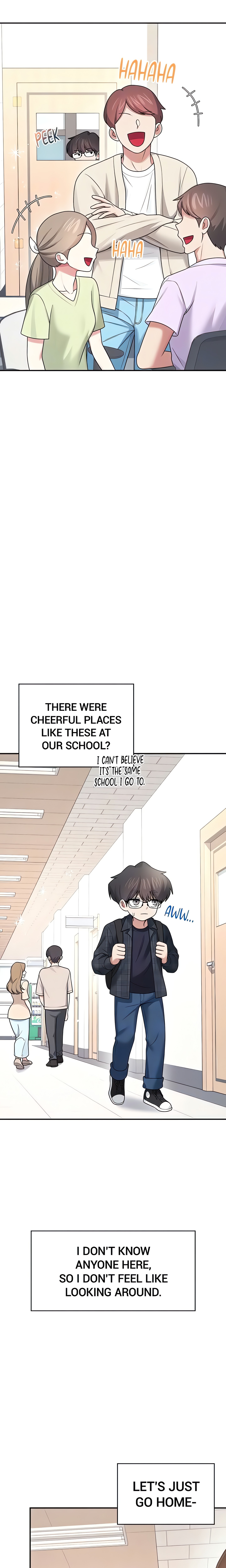 Synced for Pleasure (Official) Page 19 - MangaHe