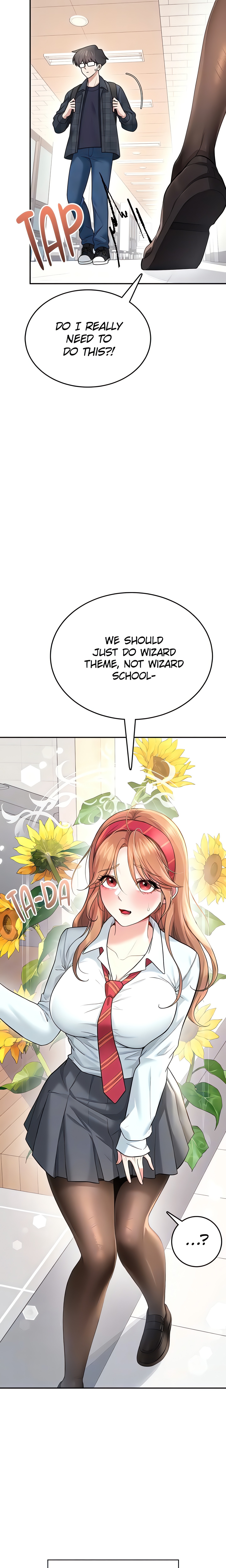 Synced for Pleasure (Official) Page 20 - MangaHe