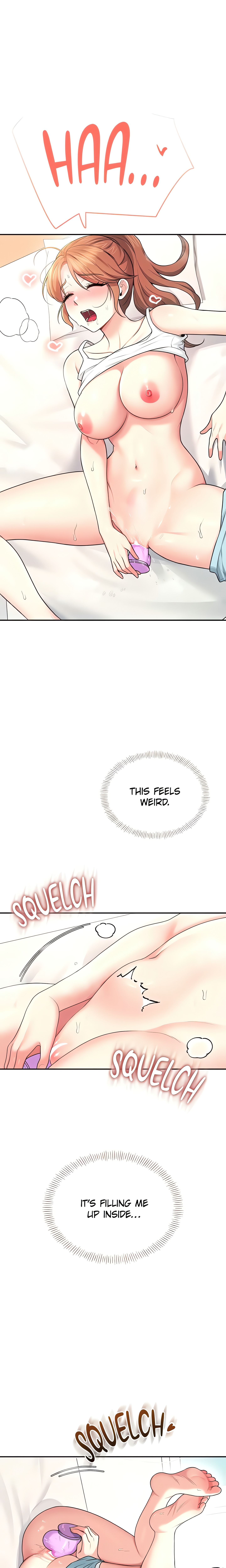 Synced for Pleasure (Official) Page 3 - MangaHe