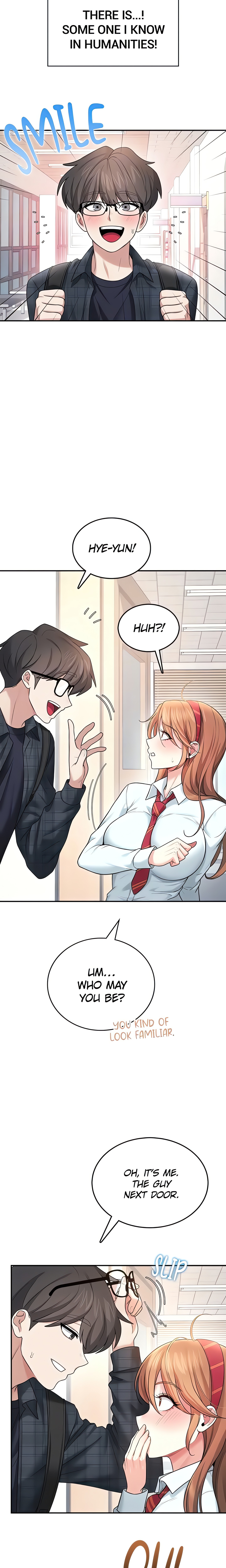 Synced for Pleasure (Official) Page 21 - MangaHe