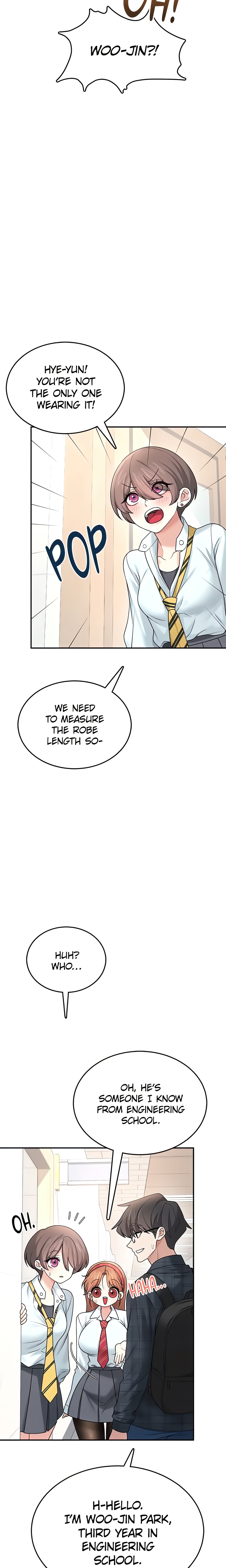 Synced for Pleasure (Official) Page 22 - MangaHe