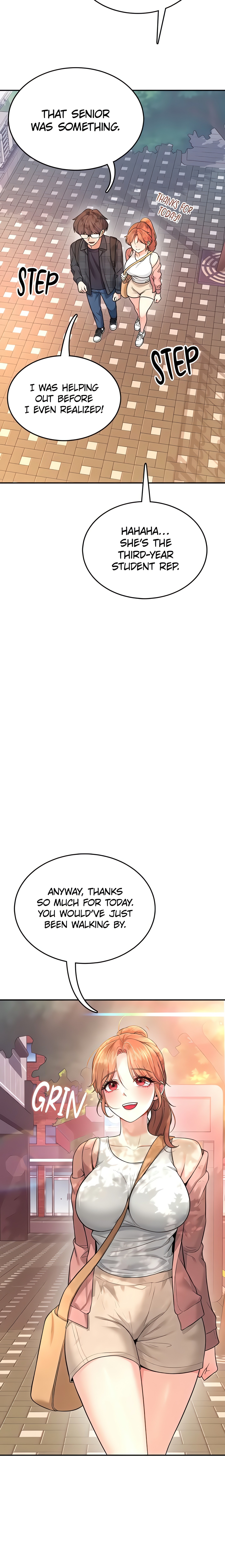 Synced for Pleasure (Official) Page 26 - MangaHe