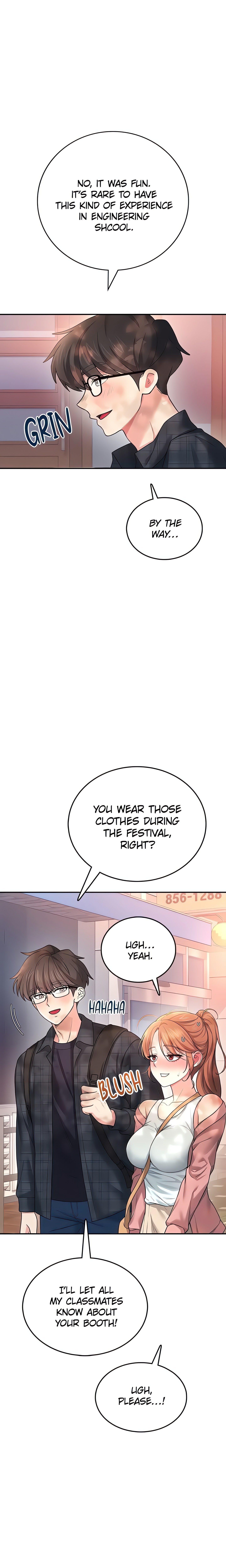 Synced for Pleasure (Official) Page 27 - MangaHe