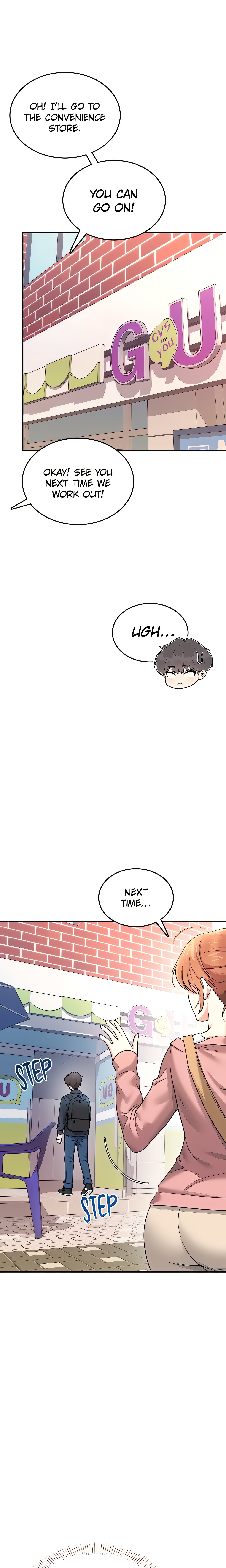 Synced for Pleasure (Official) Page 29 - MangaHe