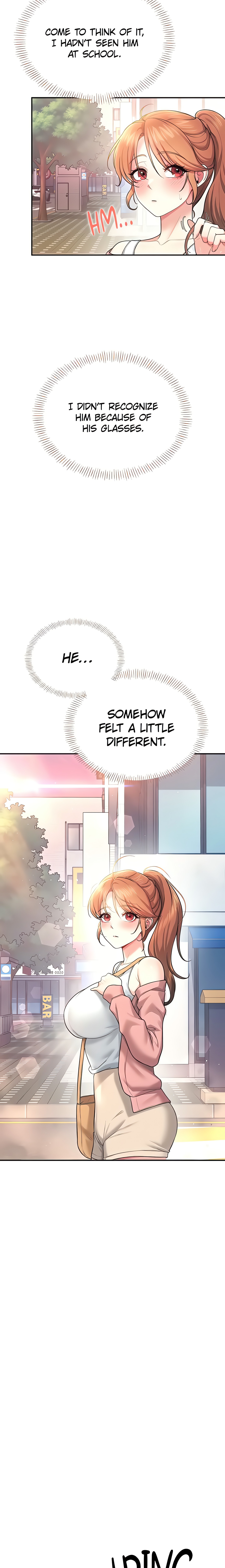 Synced for Pleasure (Official) Page 30 - MangaHe