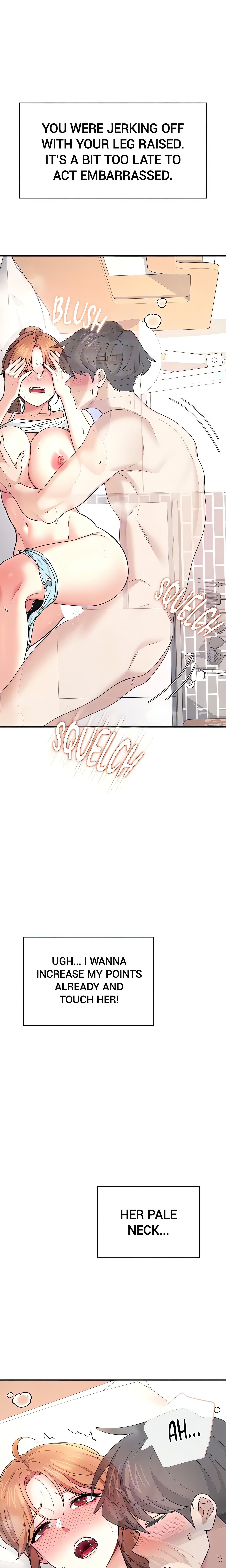 Synced for Pleasure (Official) Page 8 - MangaHe
