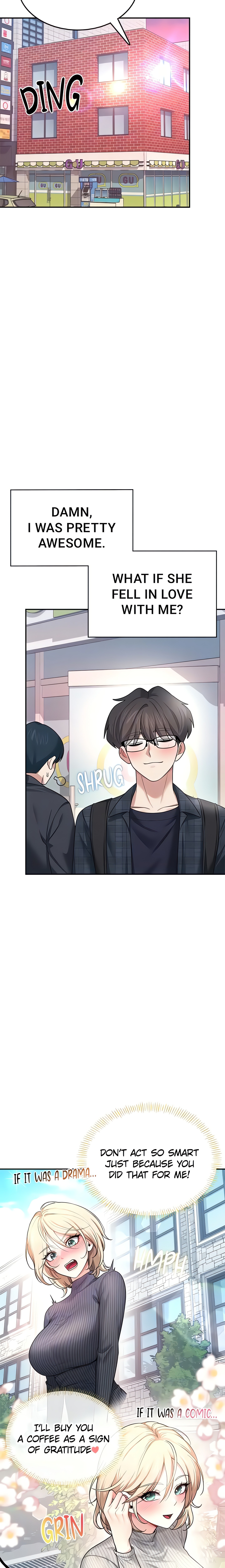 Synced for Pleasure (Official) Page 11 - MangaHe