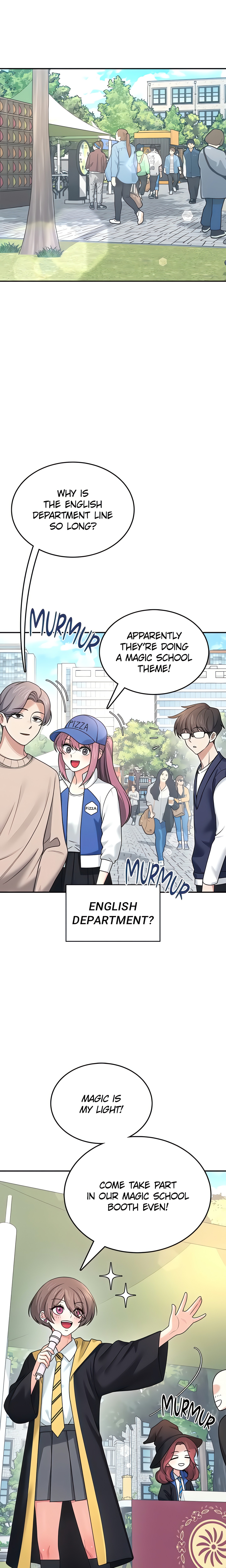 Synced for Pleasure (Official) Page 13 - MangaHe
