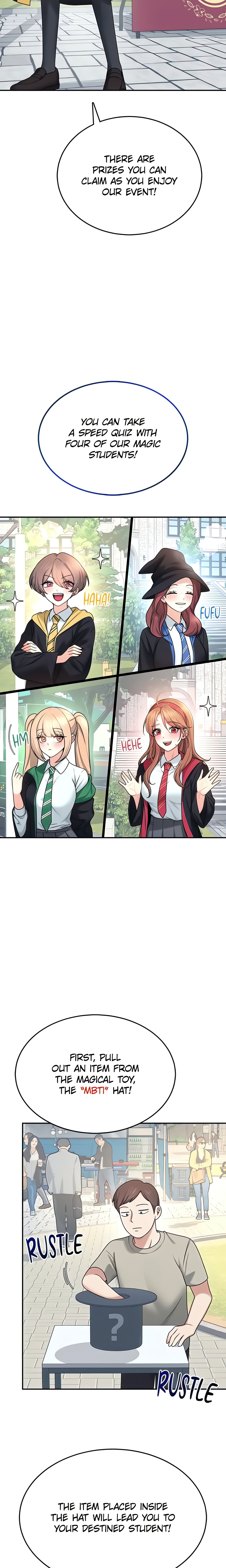 Synced for Pleasure (Official) Page 14 - MangaHe