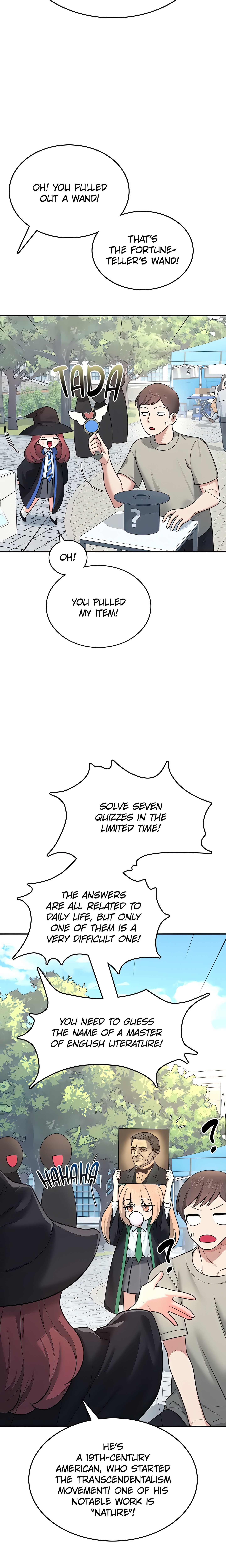 Synced for Pleasure (Official) Page 15 - MangaHe