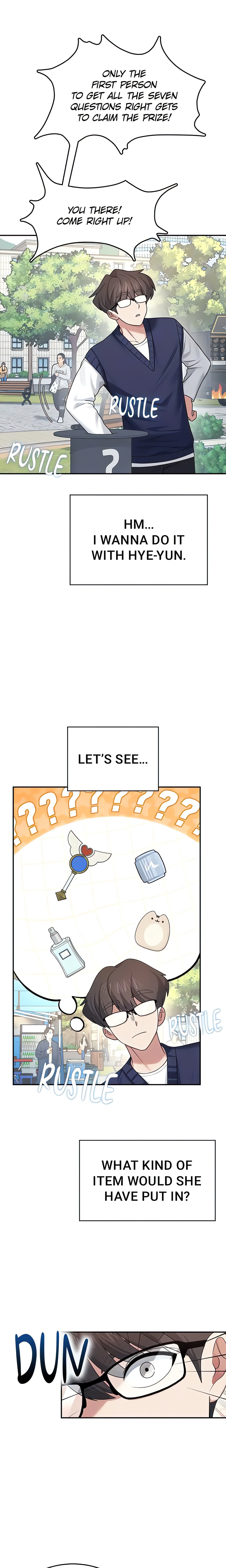 Synced for Pleasure (Official) Page 17 - MangaHe