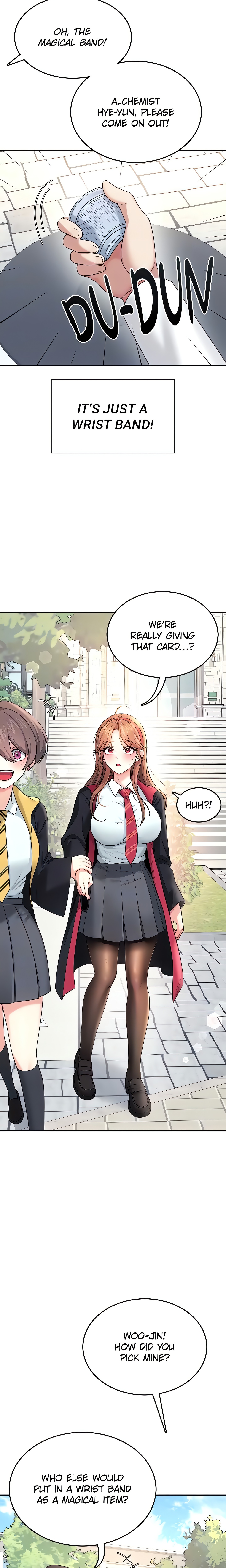 Synced for Pleasure (Official) Page 18 - MangaHe