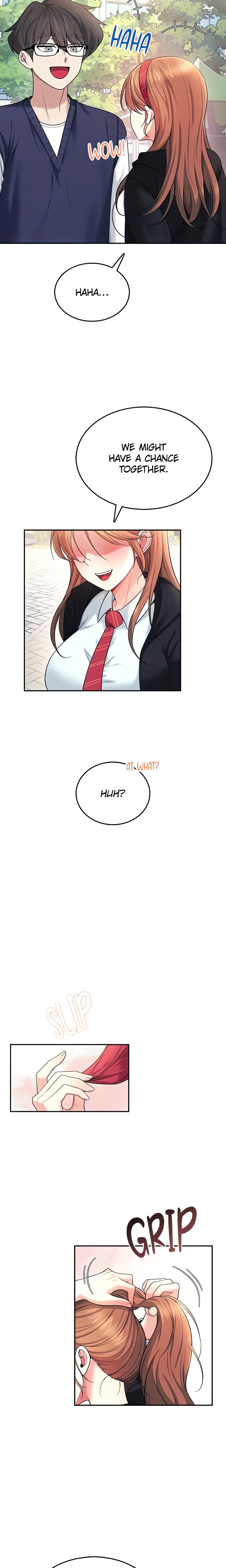 Synced for Pleasure (Official) Page 19 - MangaHe