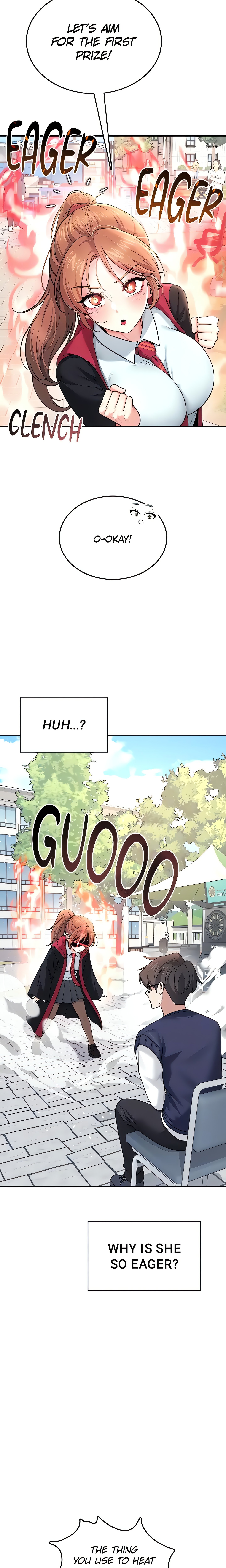 Synced for Pleasure (Official) Page 20 - MangaHe