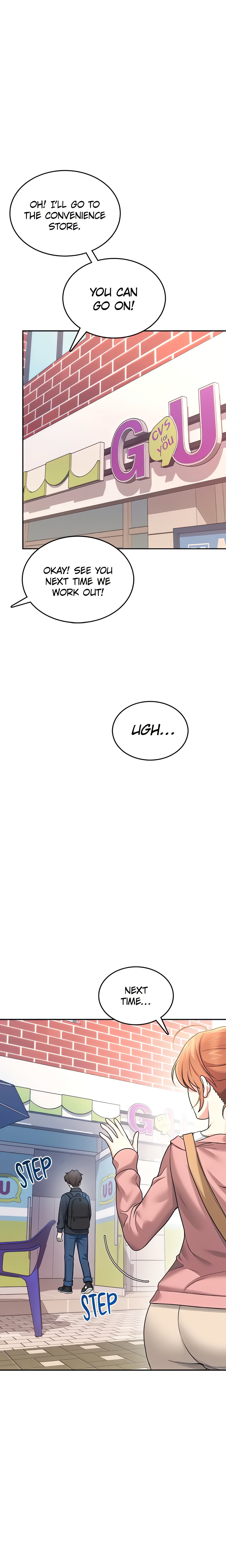 Synced for Pleasure (Official) Page 3 - MangaHe