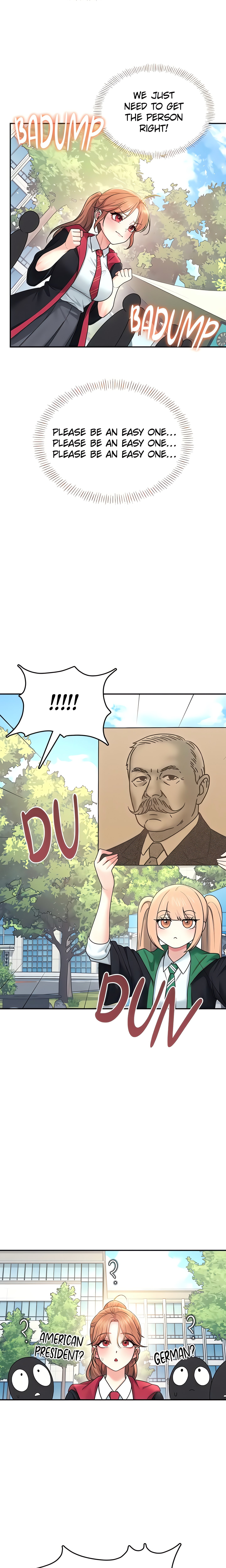 Synced for Pleasure (Official) Page 22 - MangaHe