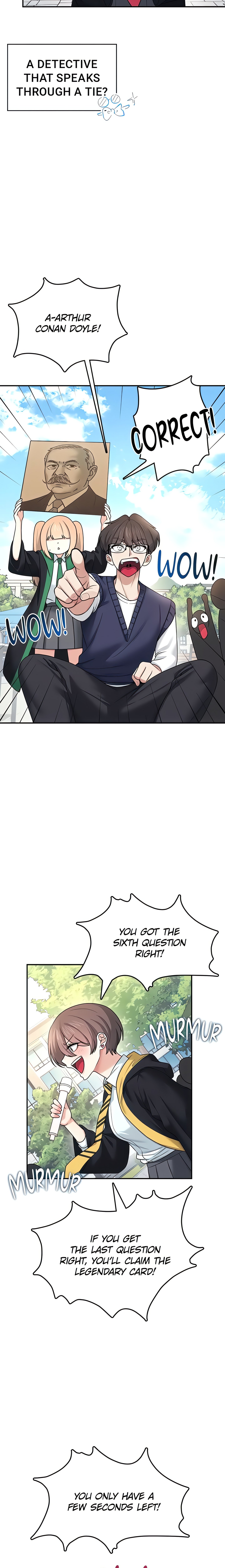 Synced for Pleasure (Official) Page 24 - MangaHe