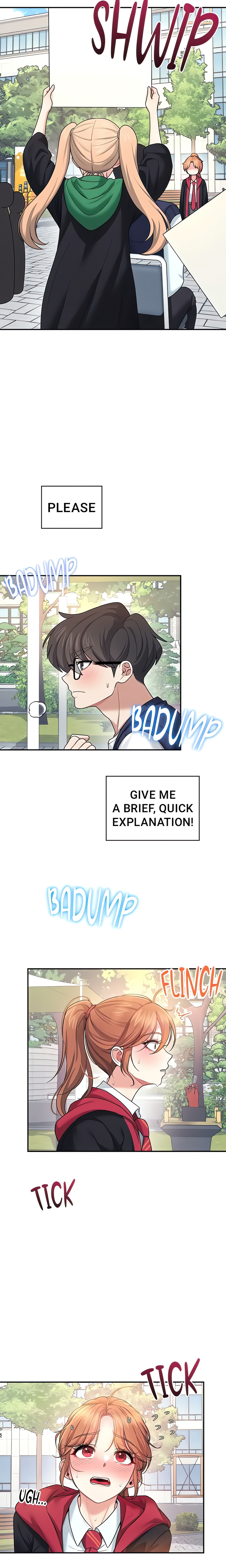 Synced for Pleasure (Official) Page 25 - MangaHe