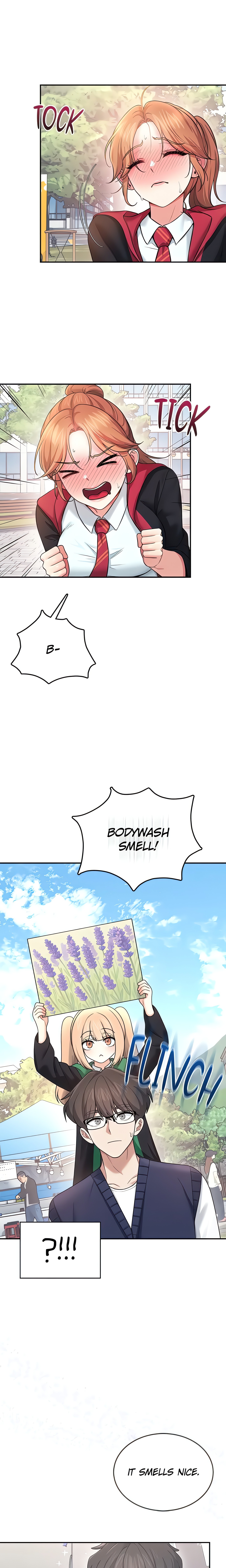 Synced for Pleasure (Official) Page 26 - MangaHe