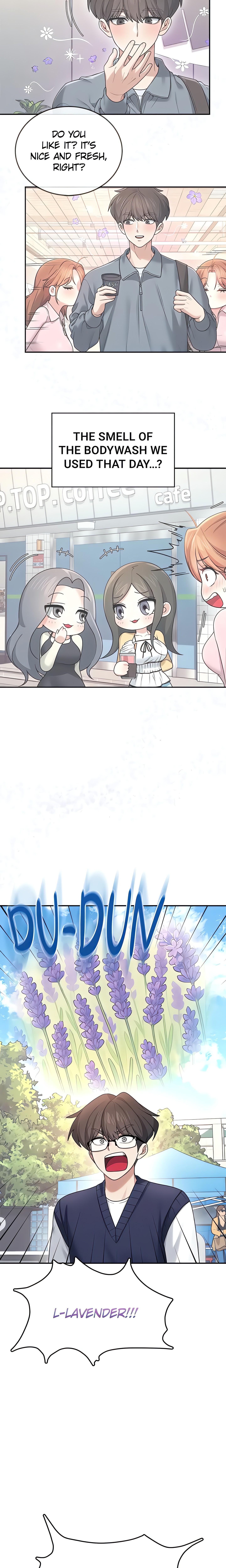 Synced for Pleasure (Official) Page 27 - MangaHe