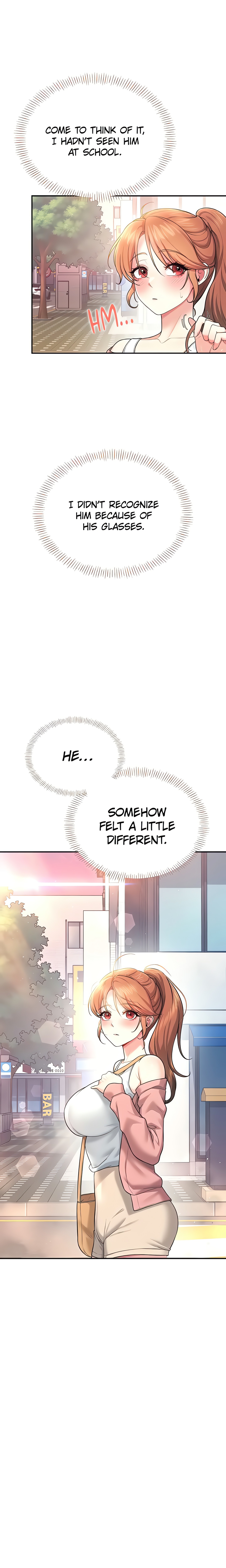 Synced for Pleasure (Official) Page 4 - MangaHe