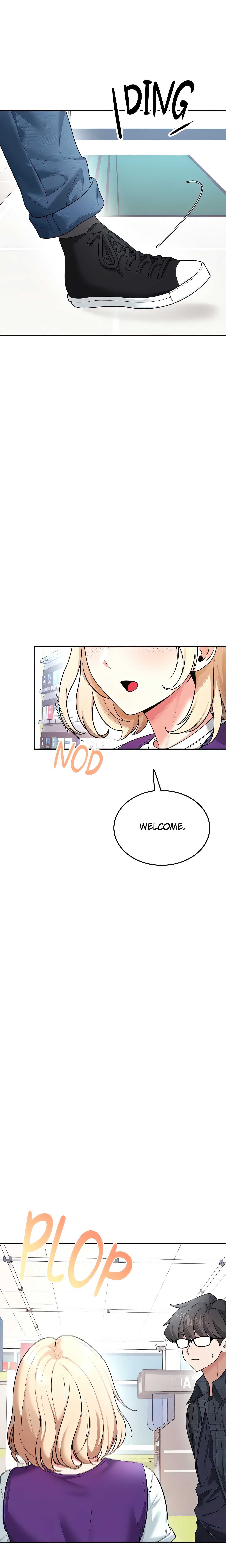 Synced for Pleasure (Official) Page 5 - MangaHe