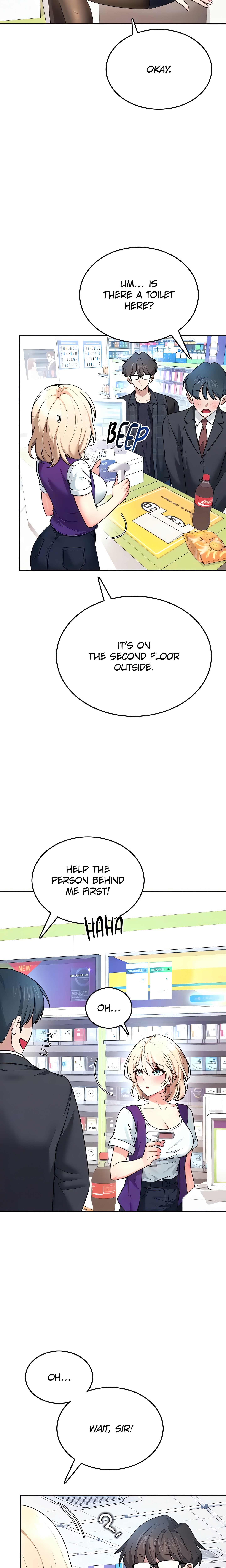 Synced for Pleasure (Official) Page 8 - MangaHe