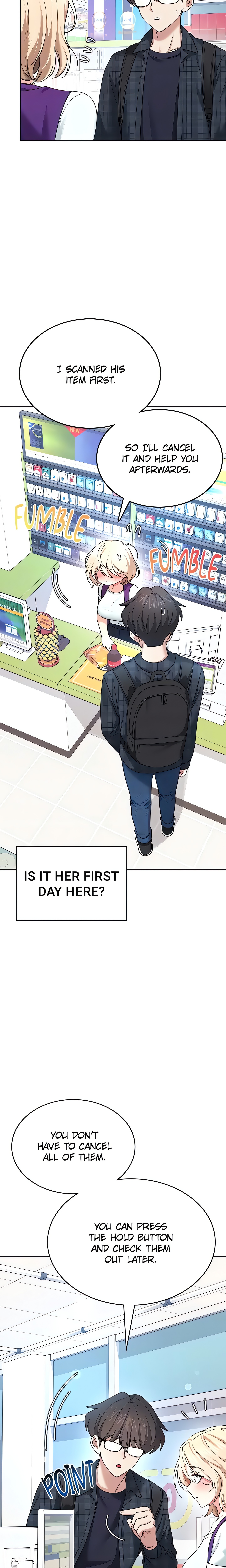 Synced for Pleasure (Official) Page 9 - MangaHe