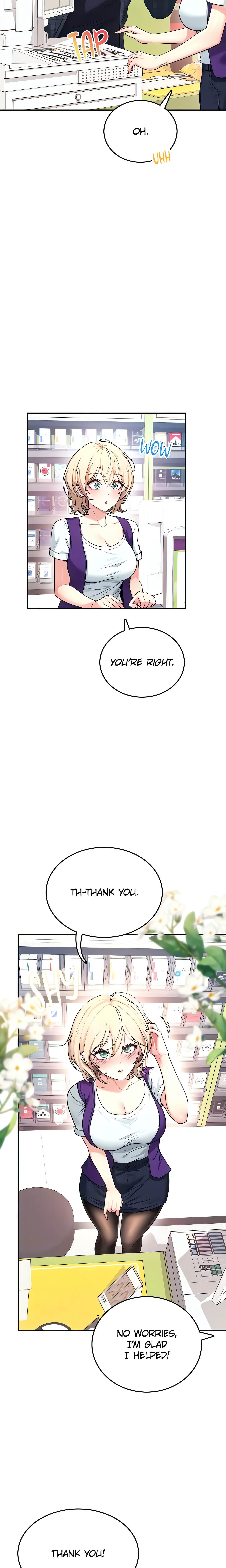 Synced for Pleasure (Official) Page 10 - MangaHe