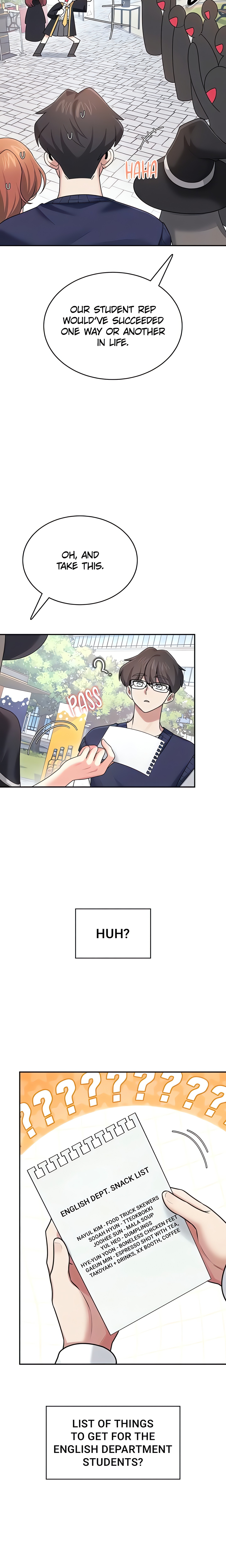 Synced for Pleasure (Official) Page 11 - MangaHe