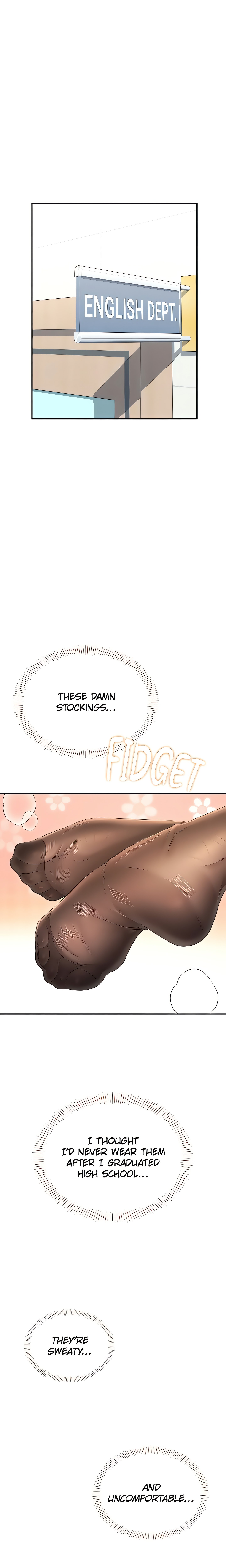 Synced for Pleasure (Official) Page 14 - MangaHe