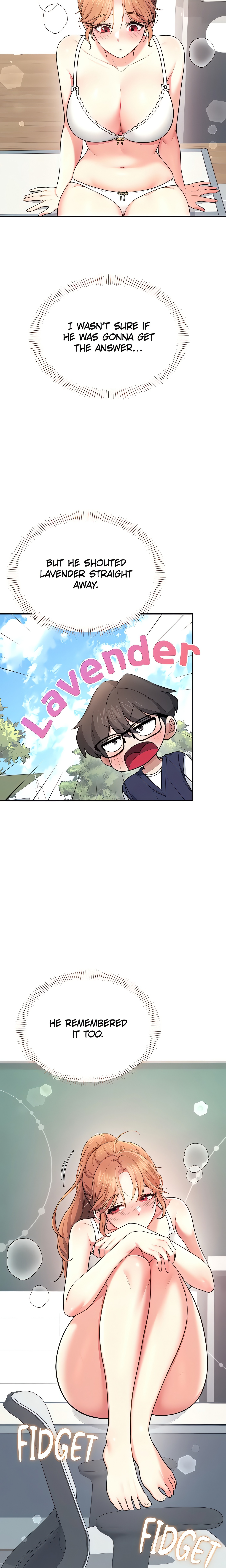 Synced for Pleasure (Official) Page 16 - MangaHe