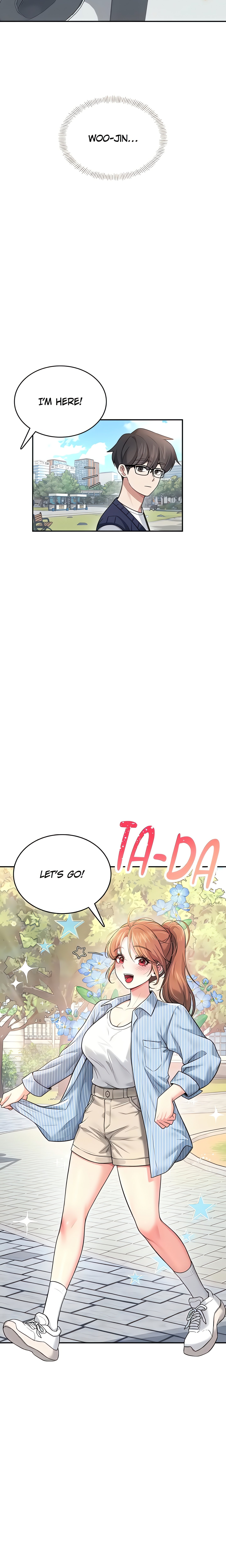 Synced for Pleasure (Official) Page 17 - MangaHe