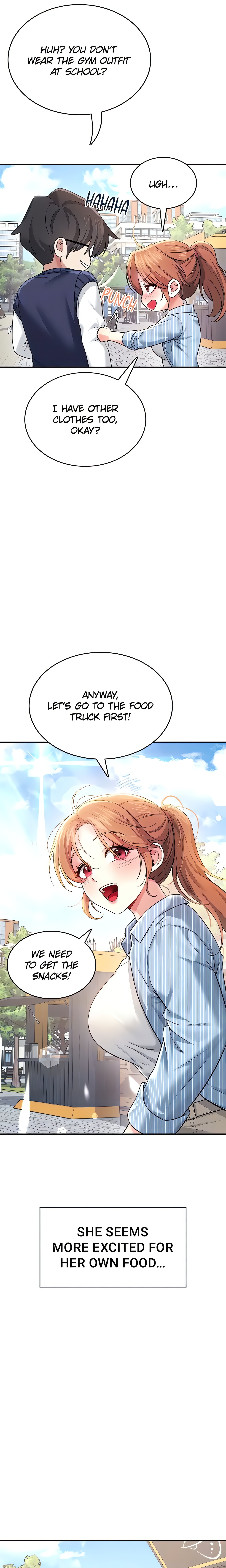 Synced for Pleasure (Official) Page 18 - MangaHe