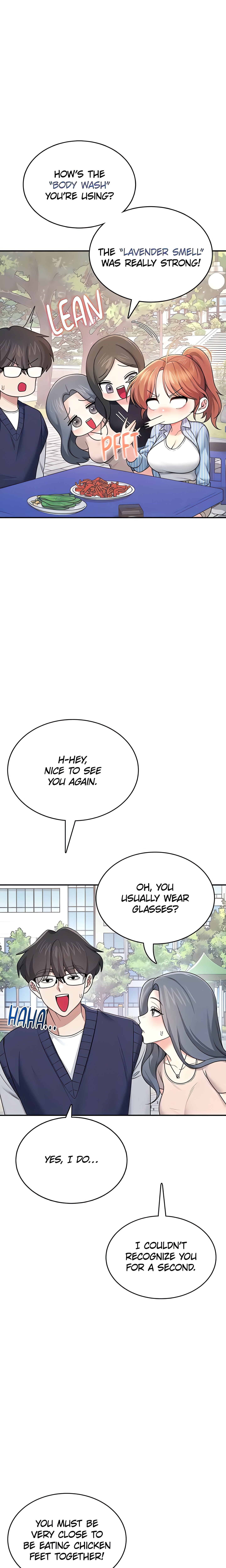 Synced for Pleasure (Official) Page 20 - MangaHe