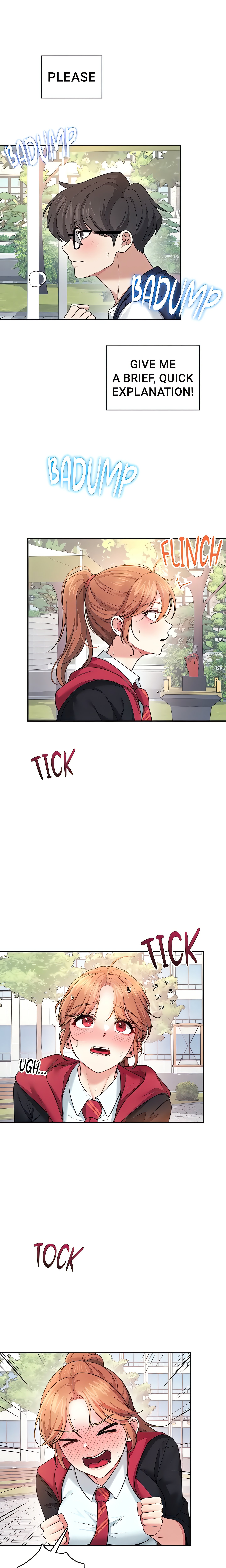 Synced for Pleasure (Official) Page 3 - MangaHe