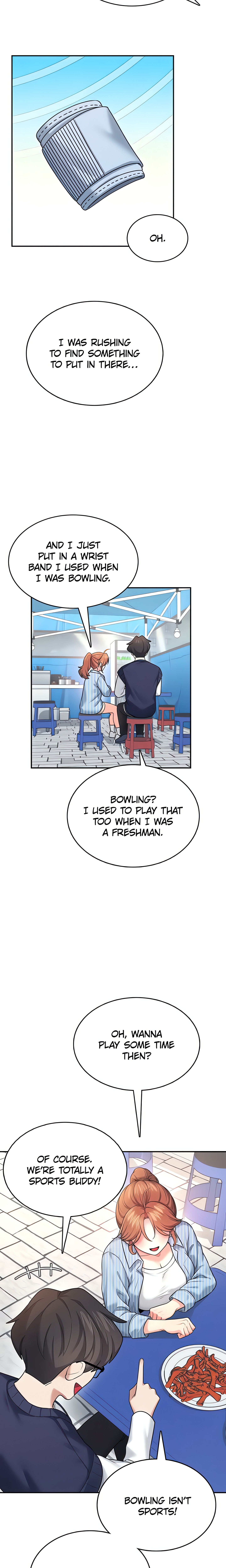 Synced for Pleasure (Official) Page 24 - MangaHe