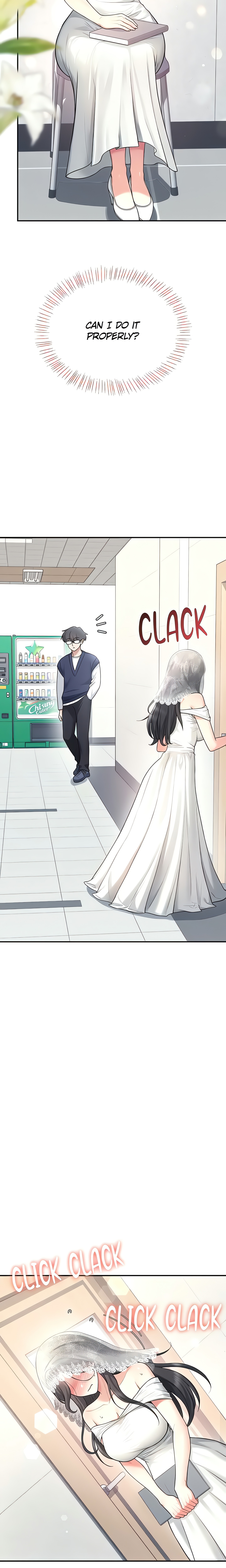 Synced for Pleasure (Official) Page 27 - MangaHe